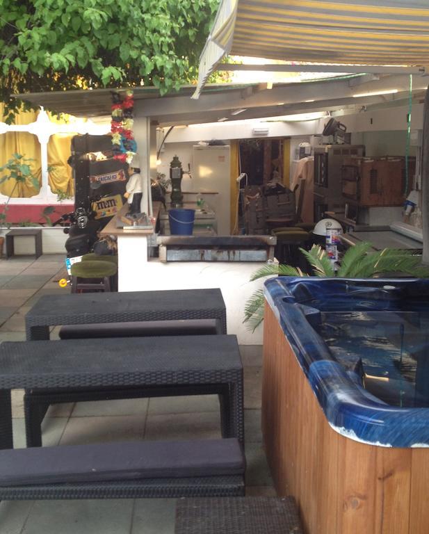 Hostal Alce Playa de Palma  Exteriér fotografie