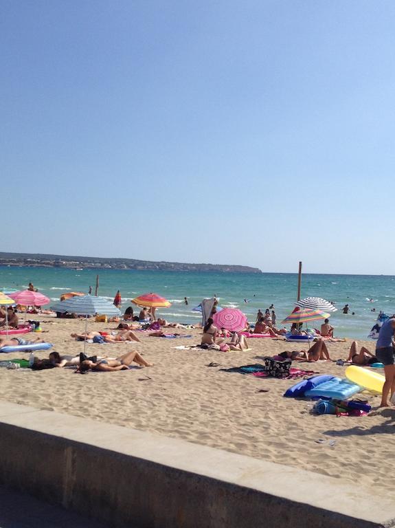 Hostal Alce Playa de Palma  Exteriér fotografie