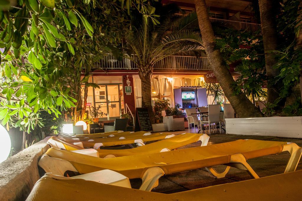 Hostal Alce Playa de Palma  Exteriér fotografie