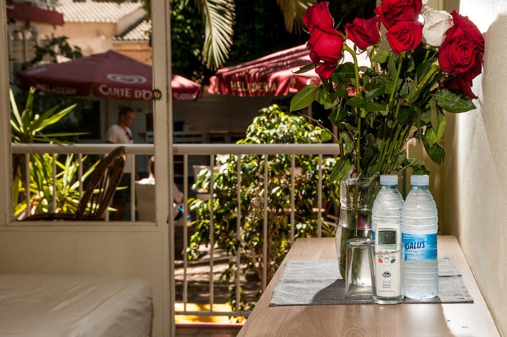 Hostal Alce Playa de Palma  Exteriér fotografie