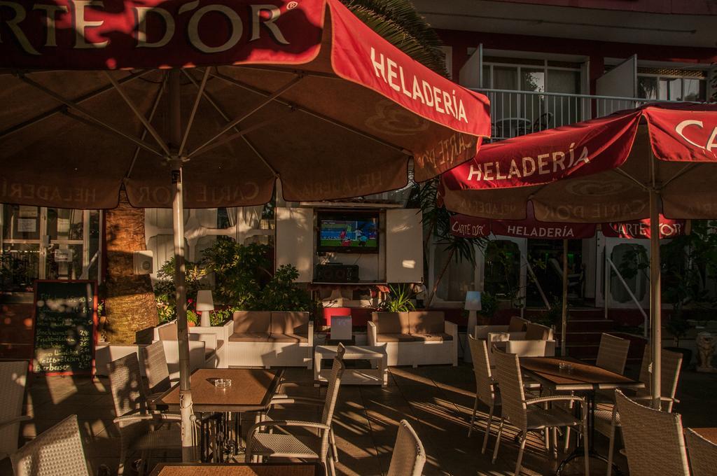 Hostal Alce Playa de Palma  Exteriér fotografie