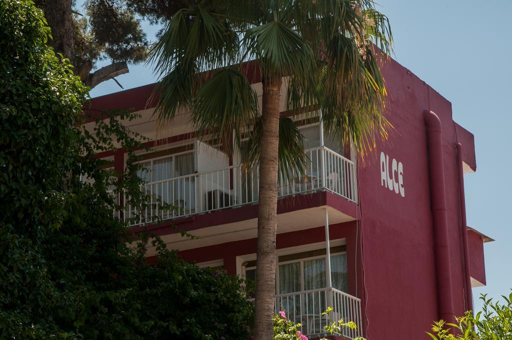 Hostal Alce Playa de Palma  Exteriér fotografie