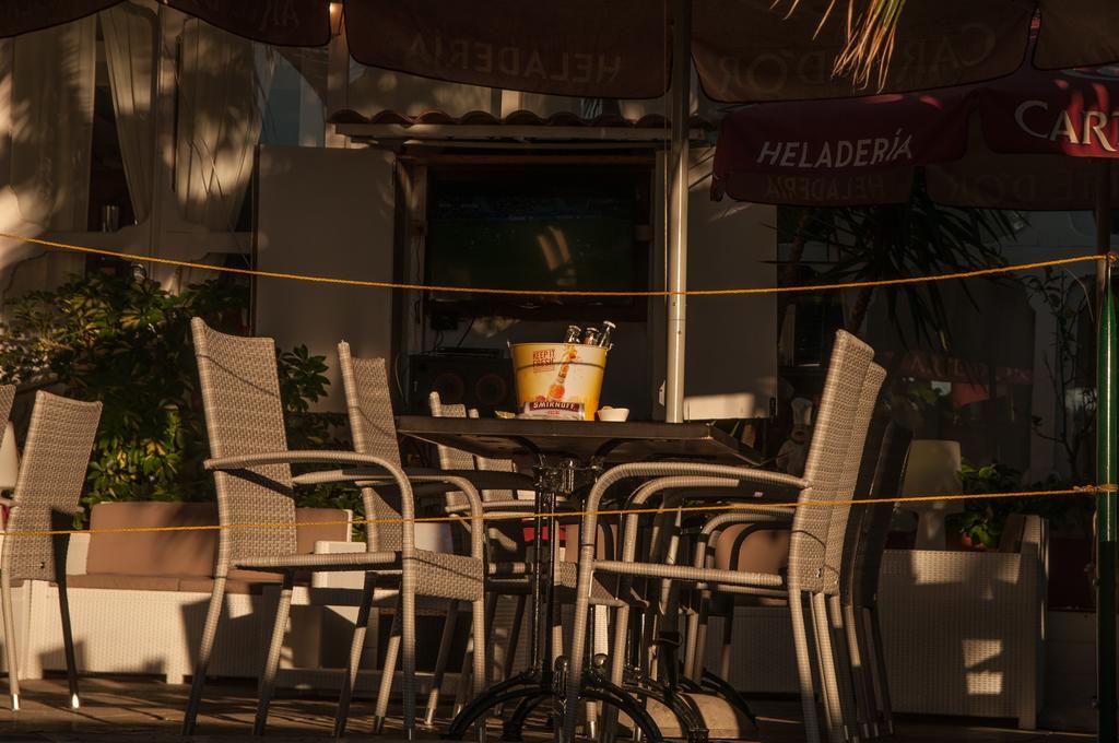 Hostal Alce Playa de Palma  Exteriér fotografie