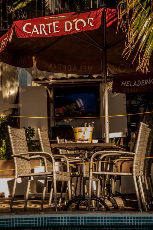 Hostal Alce Playa de Palma  Exteriér fotografie