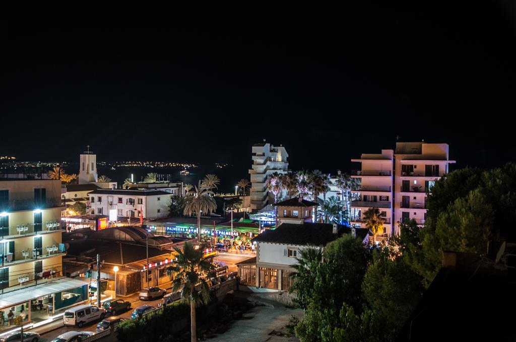 Hostal Alce Playa de Palma  Exteriér fotografie