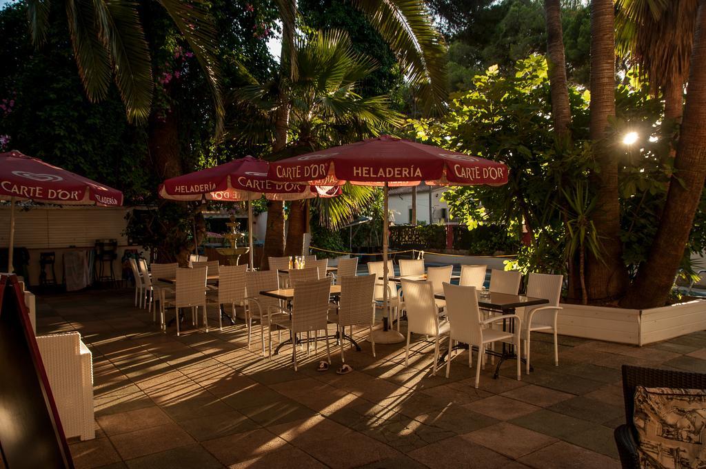 Hostal Alce Playa de Palma  Exteriér fotografie