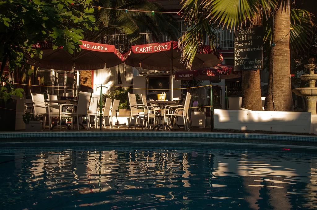 Hostal Alce Playa de Palma  Exteriér fotografie