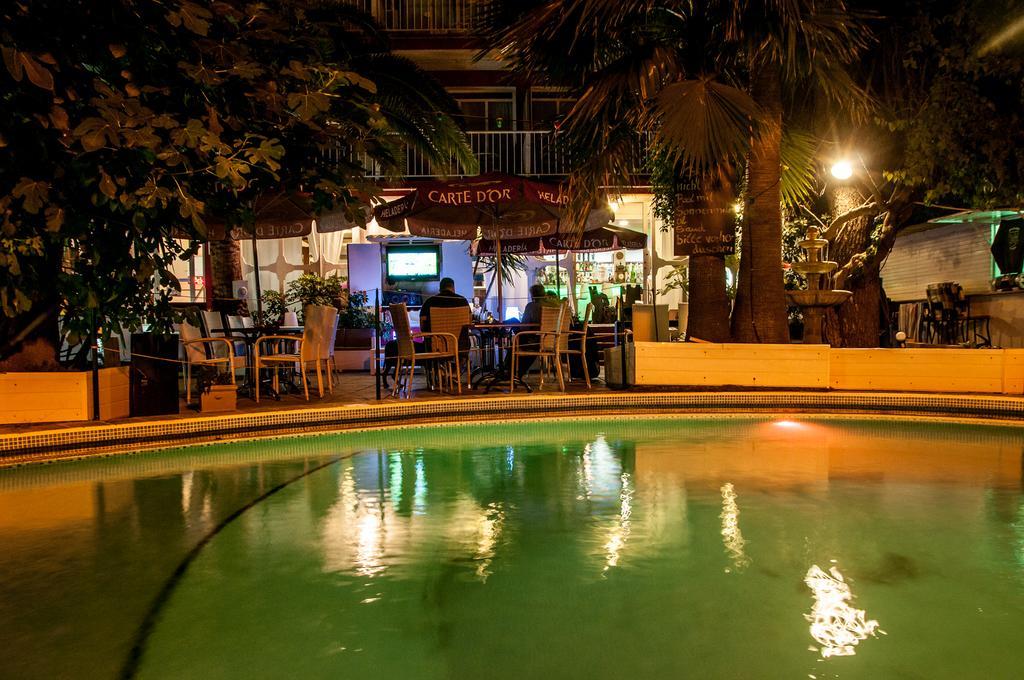 Hostal Alce Playa de Palma  Exteriér fotografie