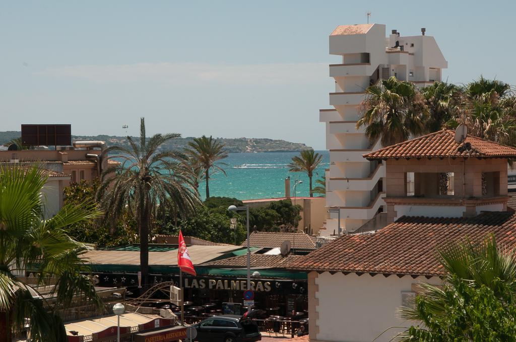 Hostal Alce Playa de Palma  Exteriér fotografie