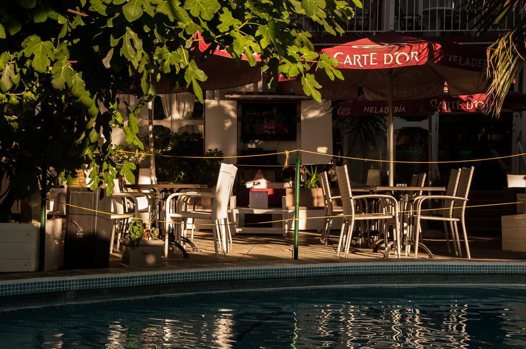 Hostal Alce Playa de Palma  Exteriér fotografie