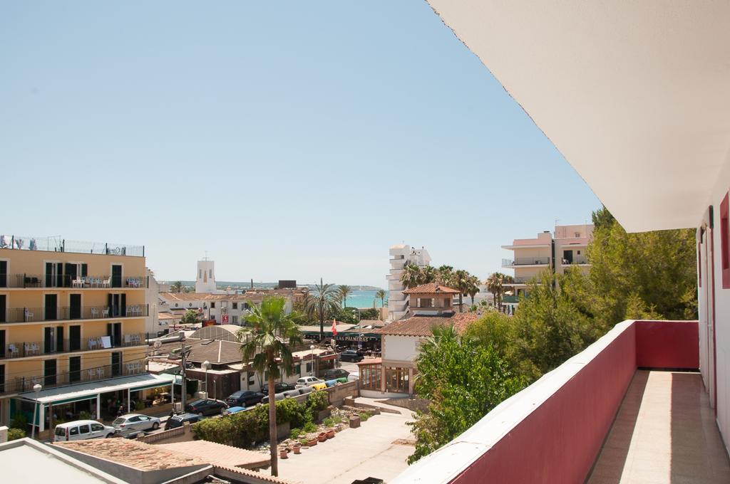 Hostal Alce Playa de Palma  Exteriér fotografie