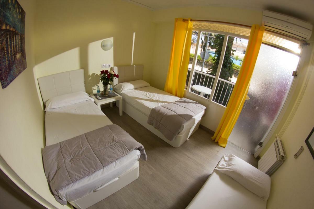 Hostal Alce Playa de Palma  Exteriér fotografie