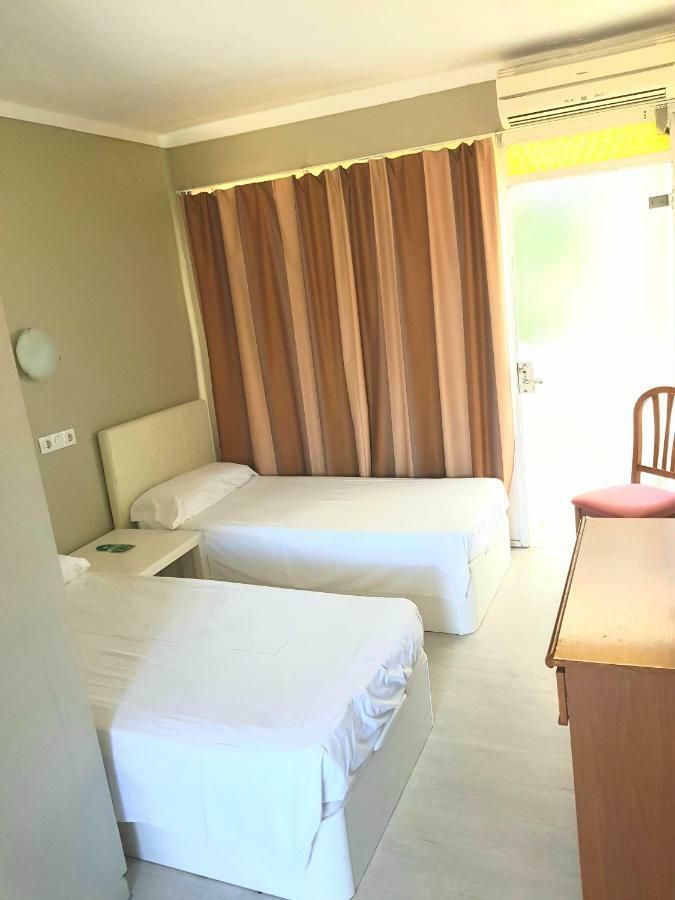 Hostal Alce Playa de Palma  Exteriér fotografie