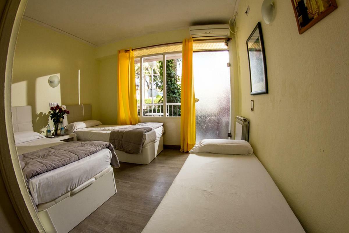 Hostal Alce Playa de Palma  Exteriér fotografie